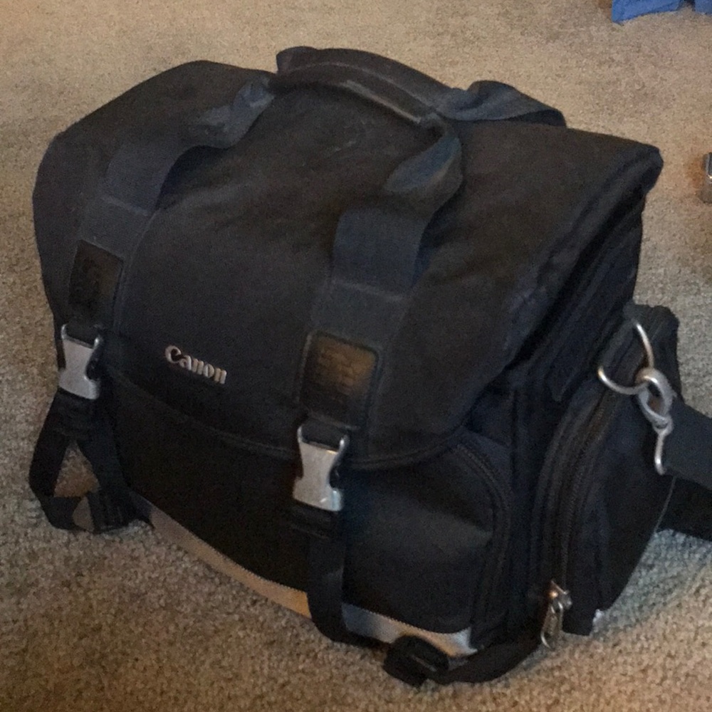 Cannon Camera bag 📷